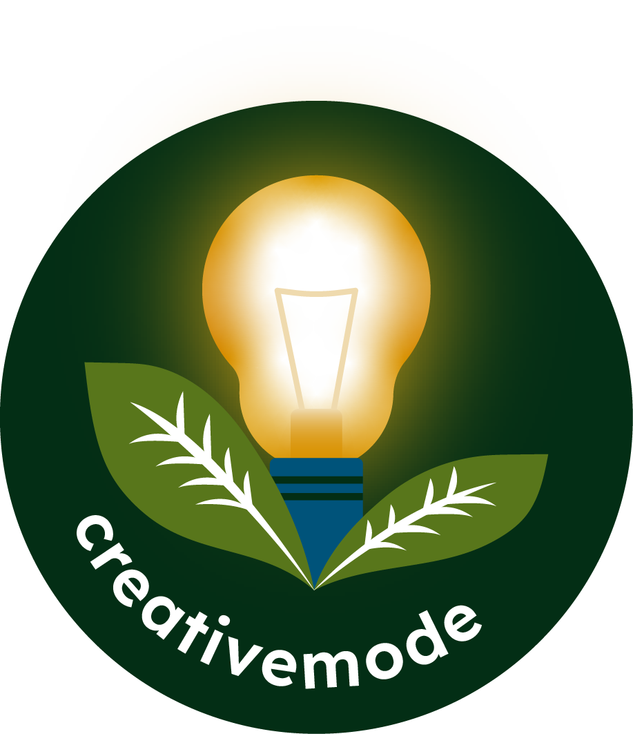 creativemode logo